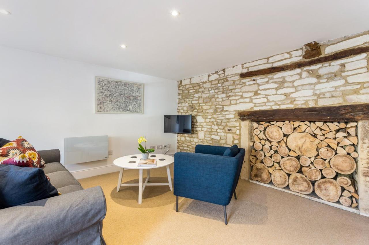 Windrush Villa Burford Exteriör bild
