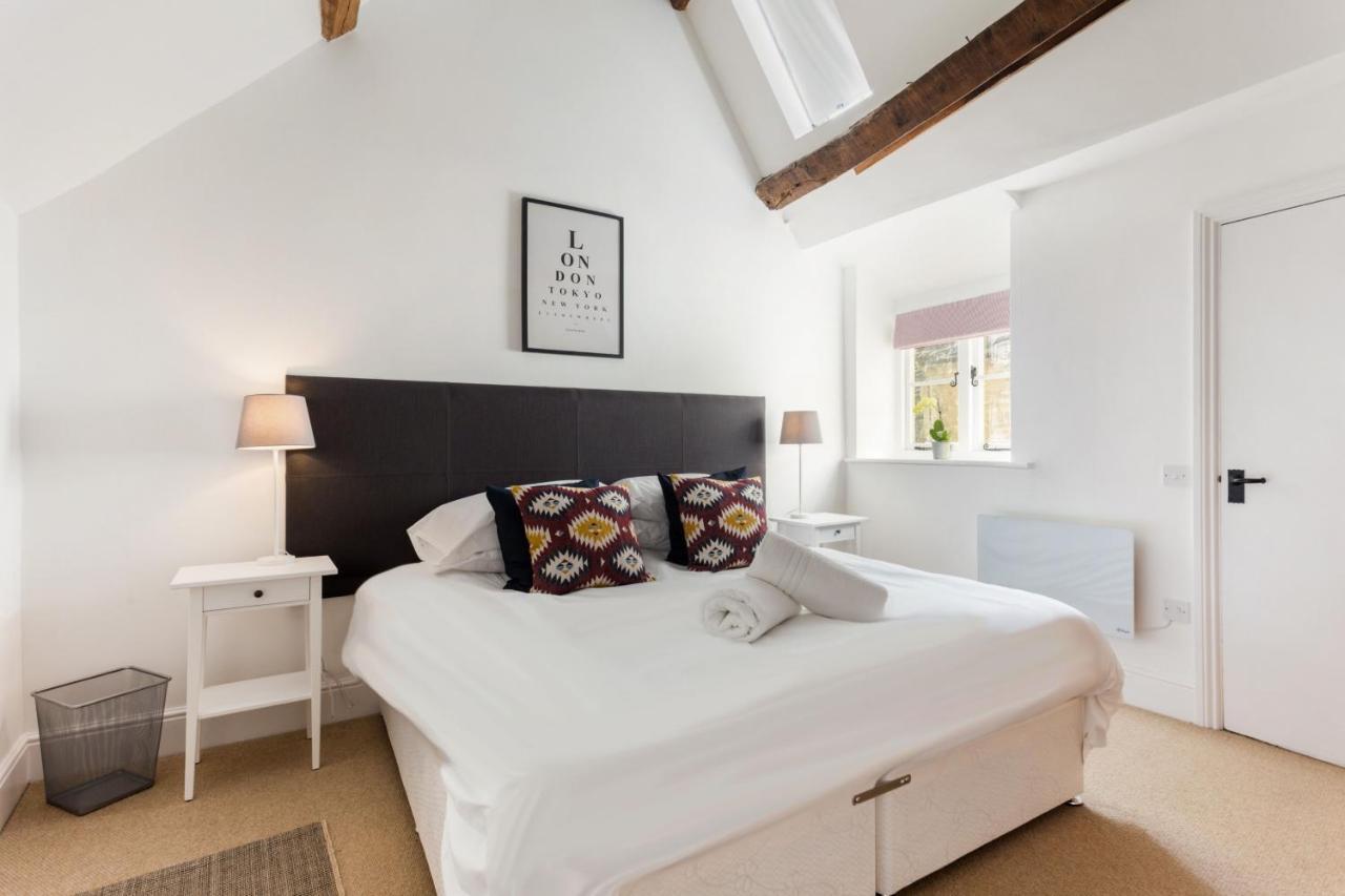 Windrush Villa Burford Exteriör bild
