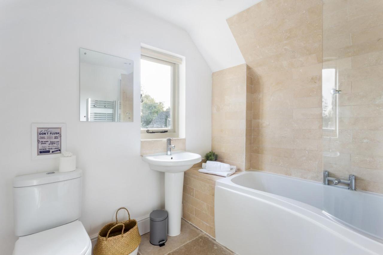 Windrush Villa Burford Exteriör bild