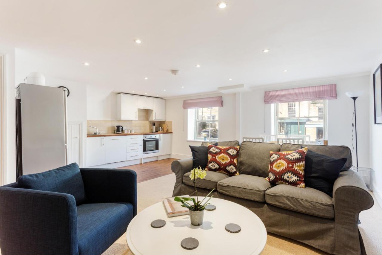 Windrush Villa Burford Exteriör bild