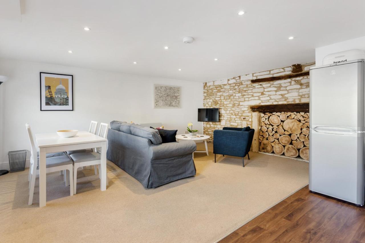 Windrush Villa Burford Exteriör bild