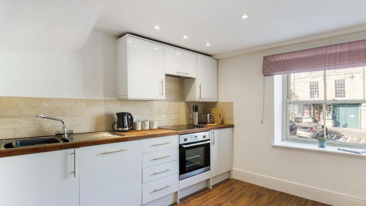 Windrush Villa Burford Exteriör bild