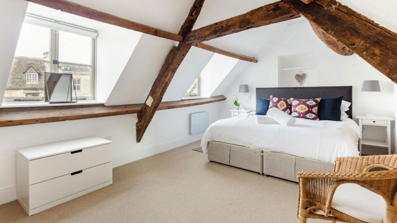 Windrush Villa Burford Exteriör bild
