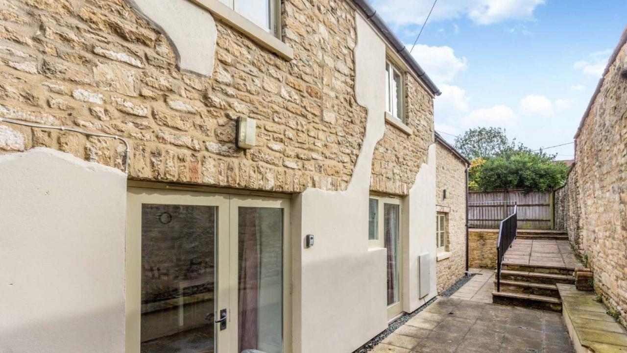 Windrush Villa Burford Exteriör bild